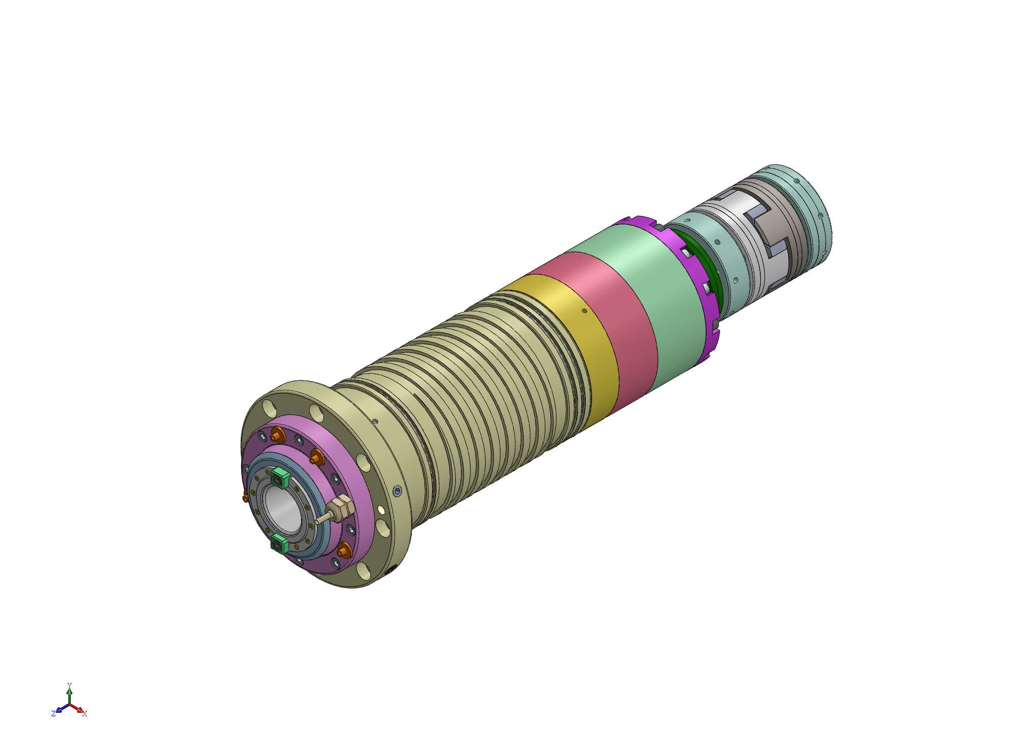 BBT40-140-B14-SDN-AC(螺旋彈簧)